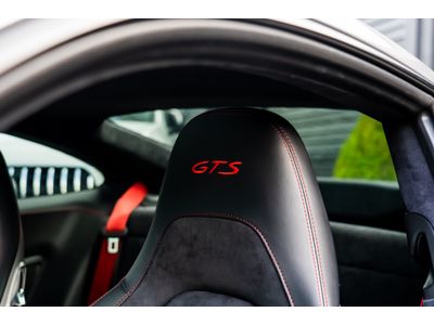 2017 Porsche 911