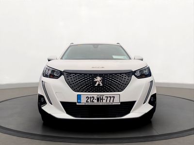2021 Peugeot 2008