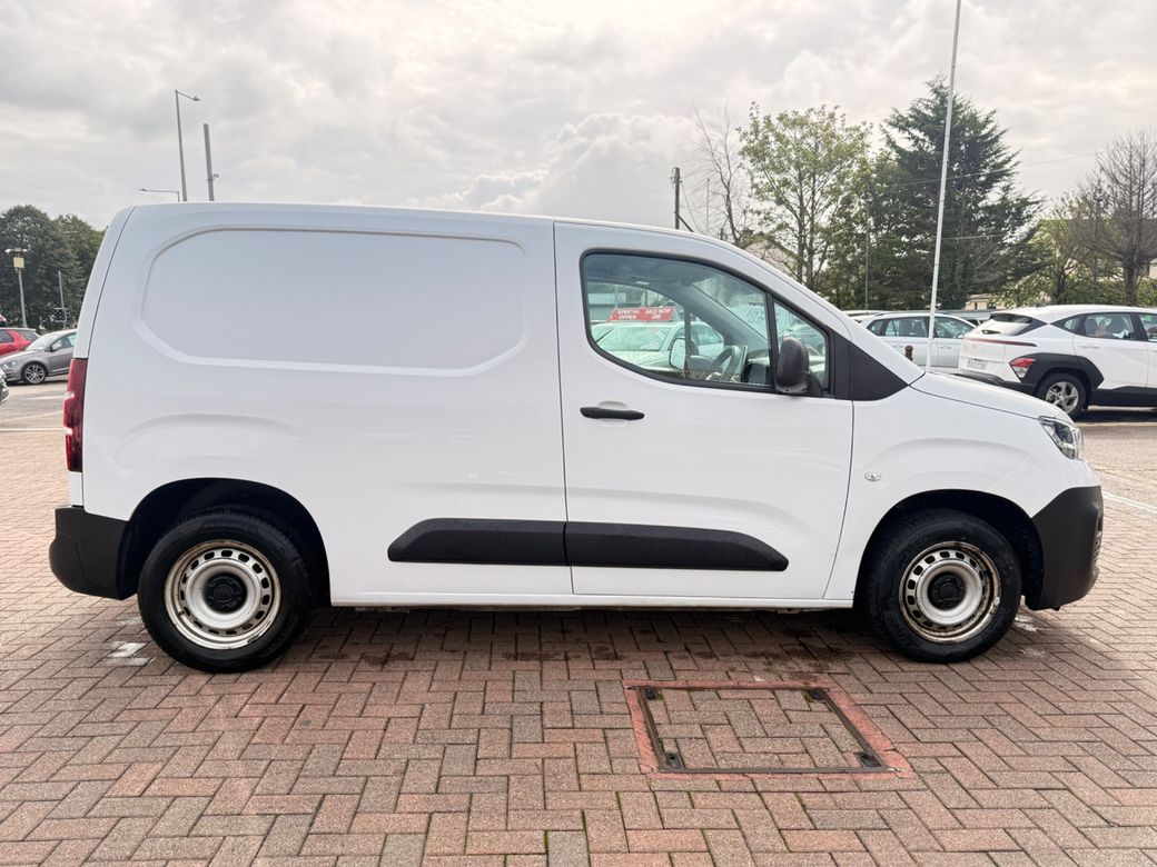 2023 Fiat Doblo
