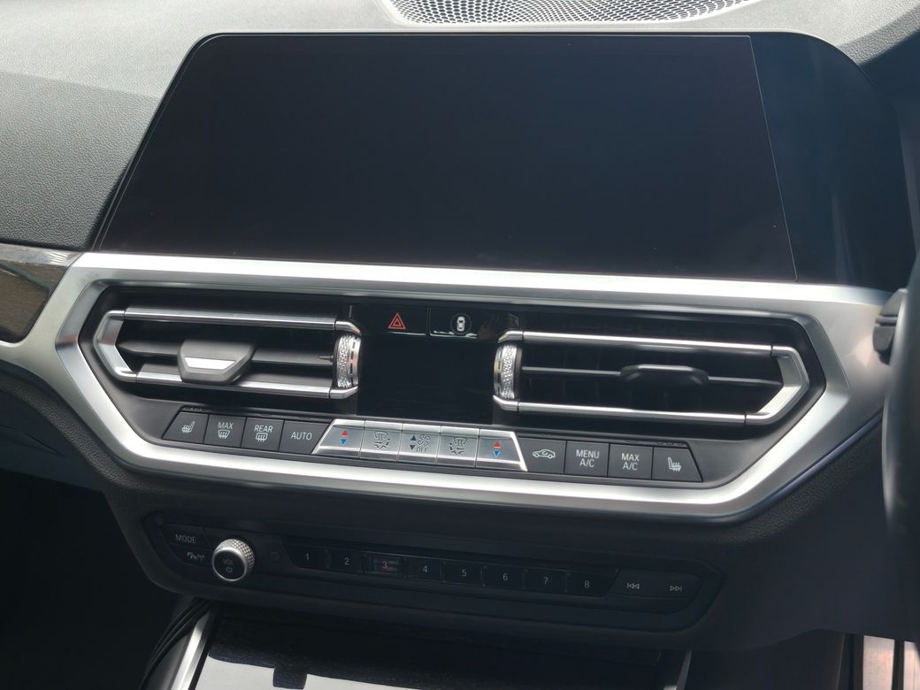 2021 BMW 3 Series