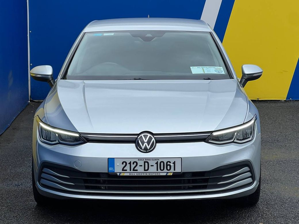 2021 Volkswagen Golf