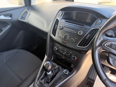 2015 Ford Focus