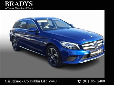 2021 Mercedes-Benz C Class