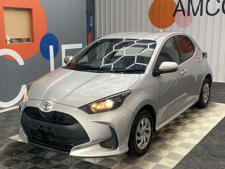 2021 Toyota Yaris