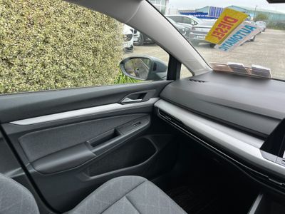 2022 Volkswagen Golf