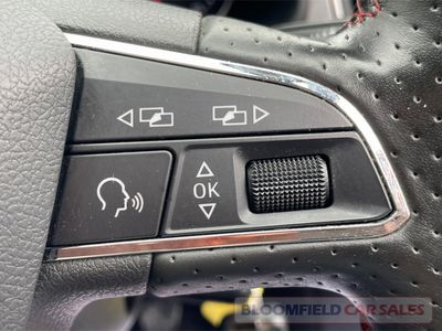 2017 SEAT Leon