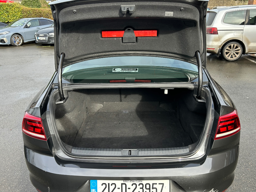 2021 Volkswagen Passat