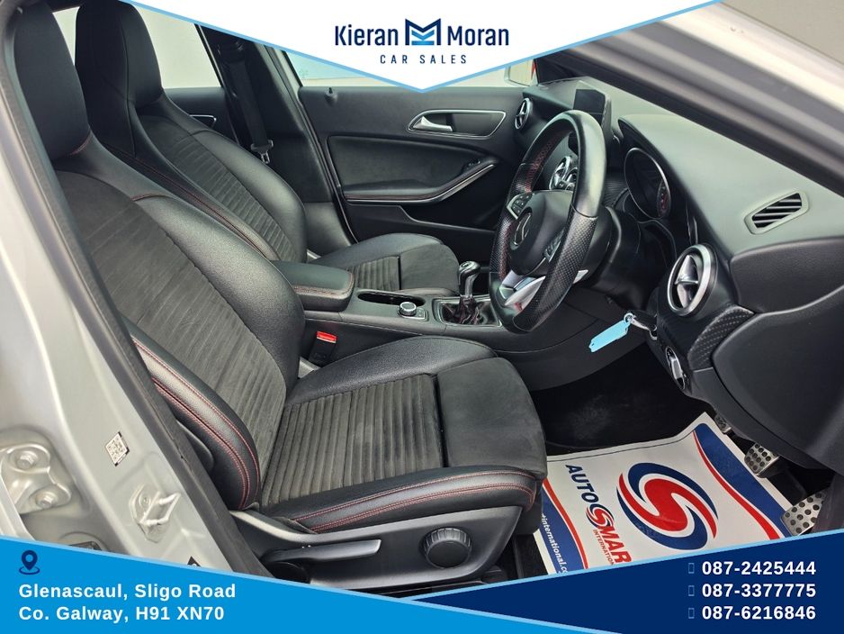 2017 Mercedes-Benz A Class