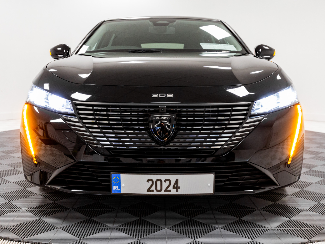 2024 Peugeot 308