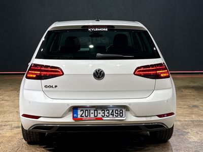 2020 Volkswagen Golf