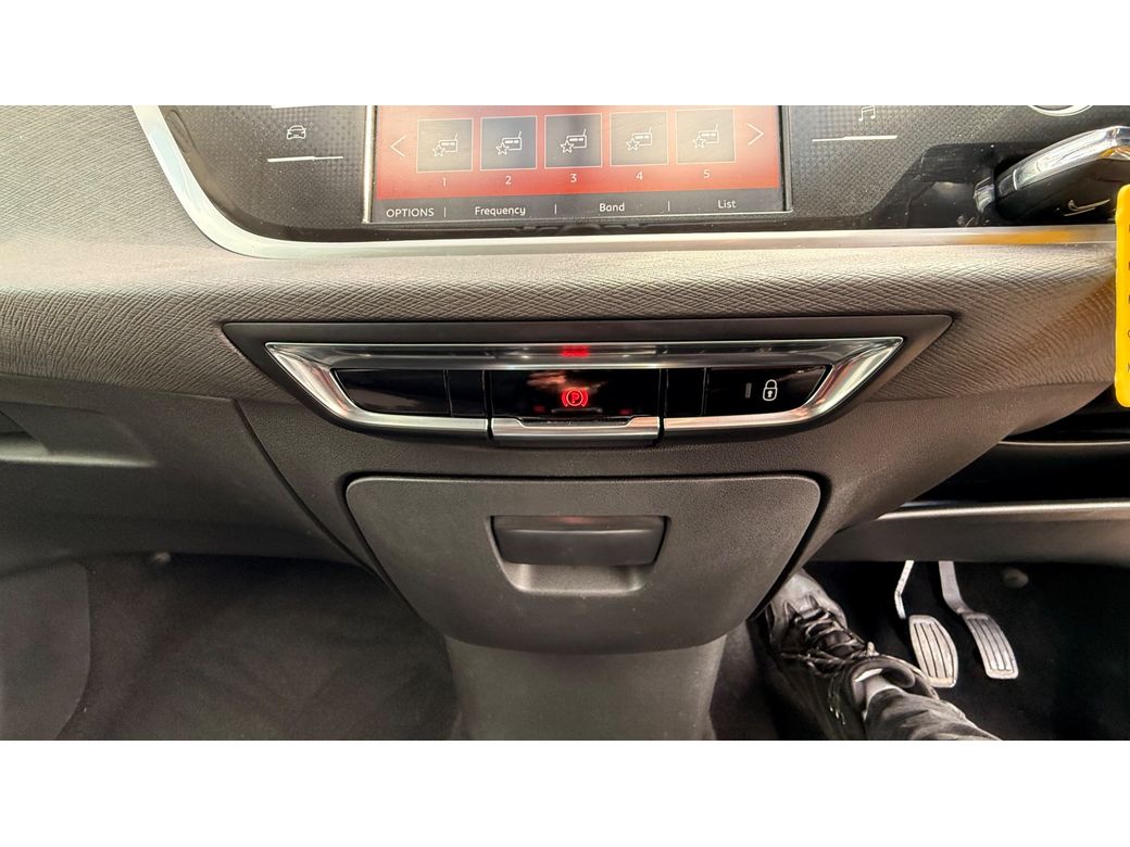 2022 Citroen C4 SpaceTourer
