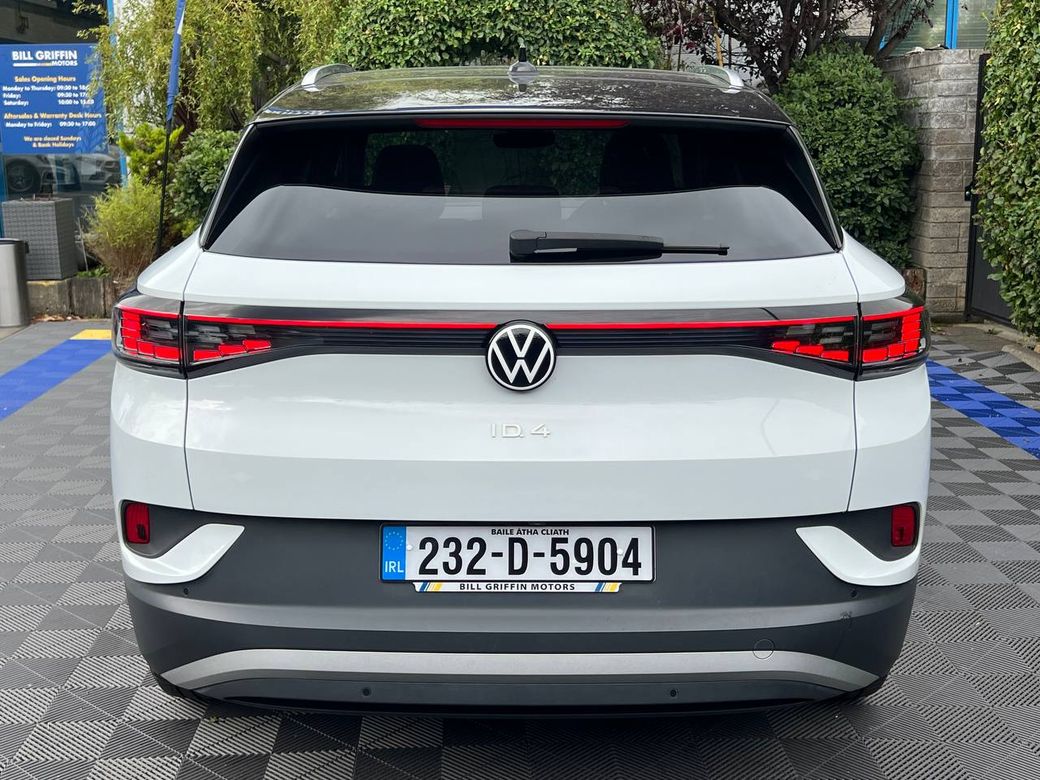 2023 Volkswagen ID.4