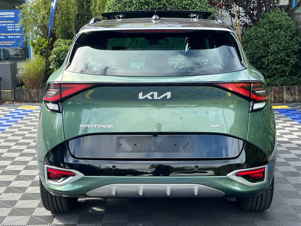 2022 Kia Sportage
