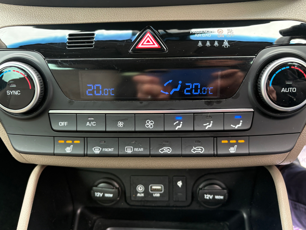 2020 Hyundai Tucson