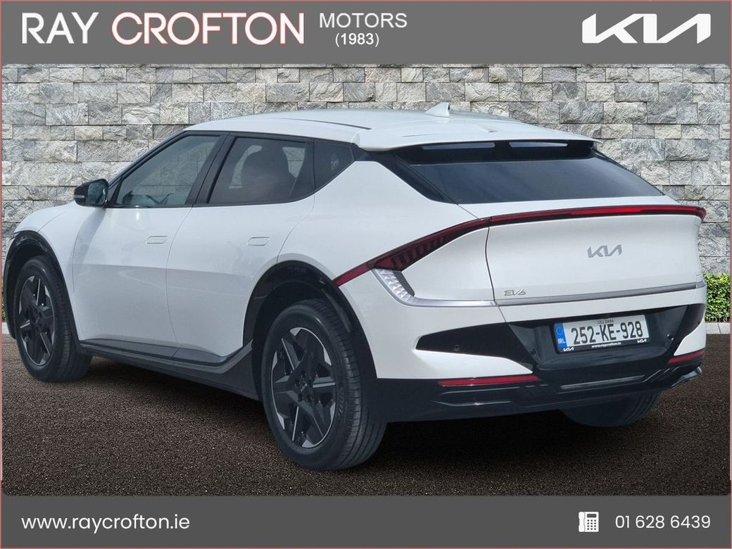 2025 Kia EV6