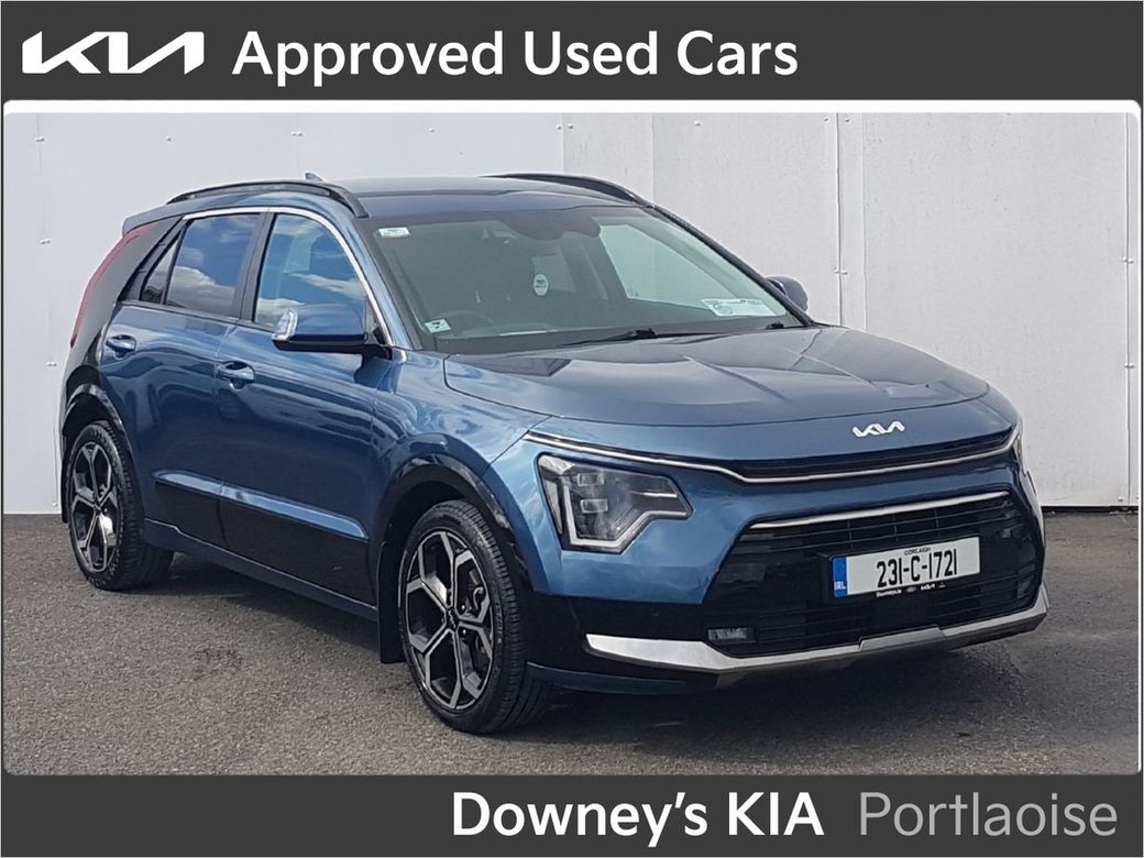 2023 Kia Niro