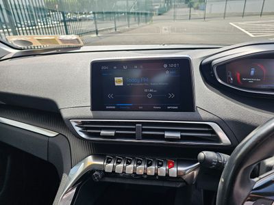 2018 Peugeot 3008