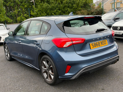 2019 Ford Focus