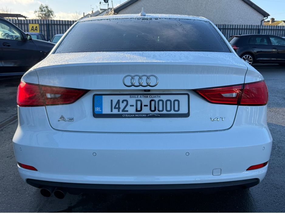 2014 Audi A3