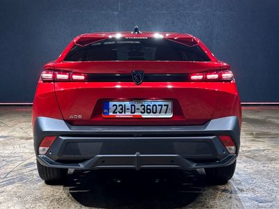 2023 Peugeot 408