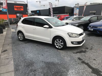 2014 Volkswagen Polo