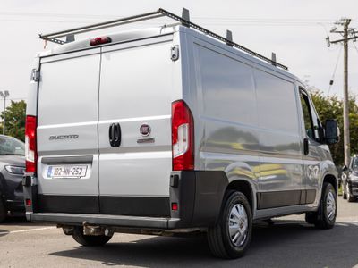 2018 Fiat Ducato