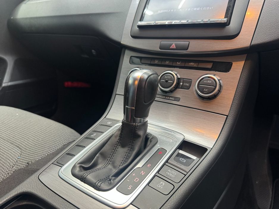 2014 Volkswagen Passat
