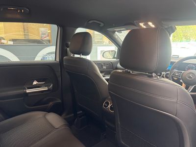 2020 Mercedes-Benz B Class
