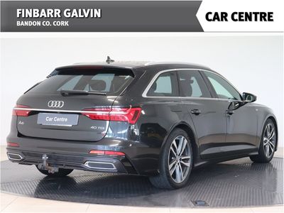 2019 Audi A6