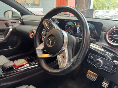 2019 Mercedes-Benz A Class