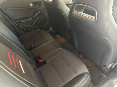 2017 Mercedes-Benz A Class
