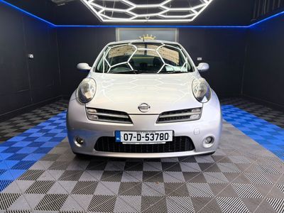 2007 Nissan Micra