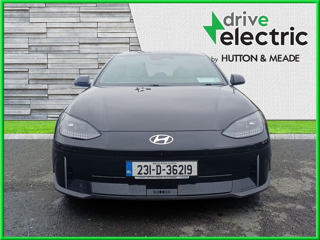 2023 Hyundai Ioniq 6