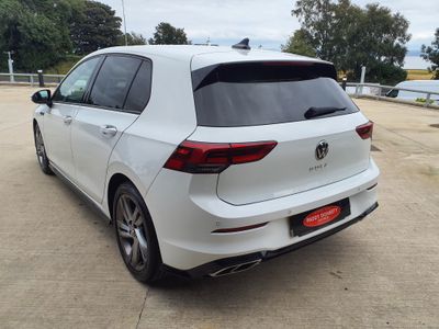 2021 Volkswagen Golf