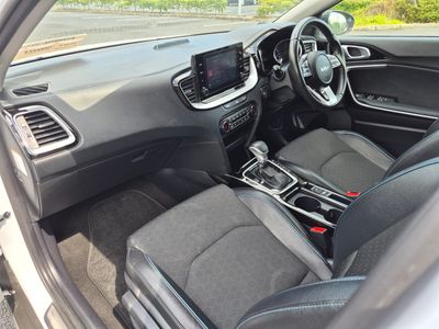 2023 Kia XCeed