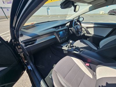 2018 Toyota Avensis