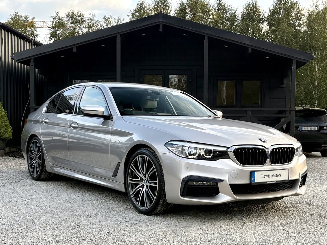 2019 BMW 5 Series
