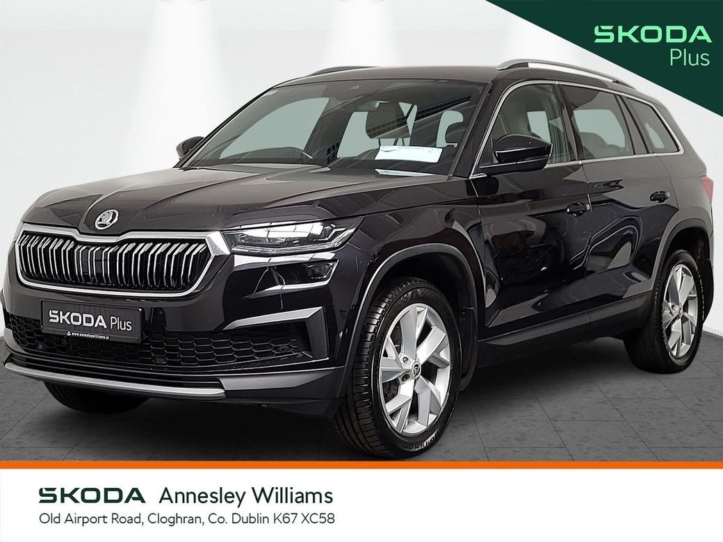2022 Skoda Kodiaq