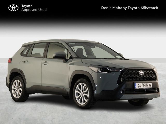 vehicle for sale from Denis Mahony Toyota Kilbarrack