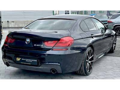 2016 BMW 6 Series