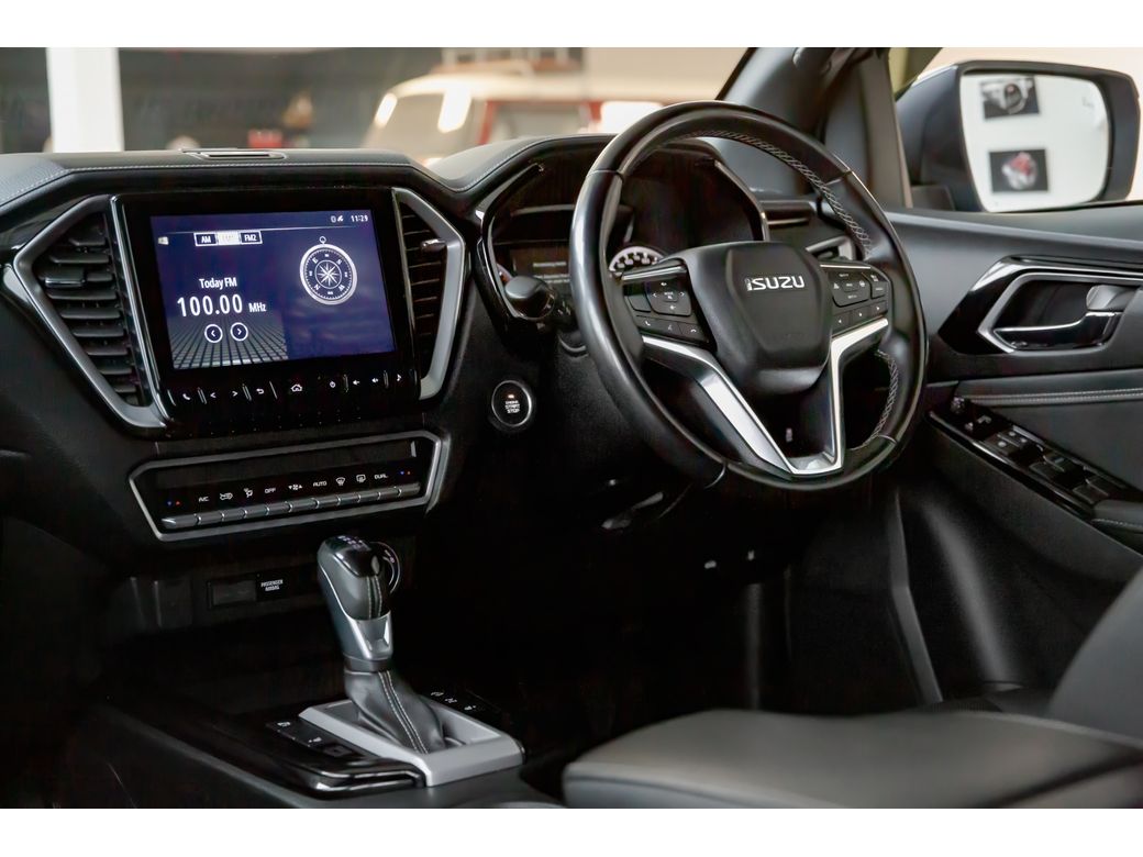 2022 Isuzu D-MAX