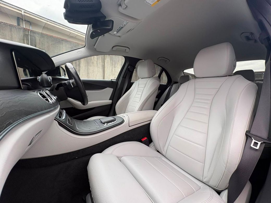 2021 Mercedes-Benz E Class