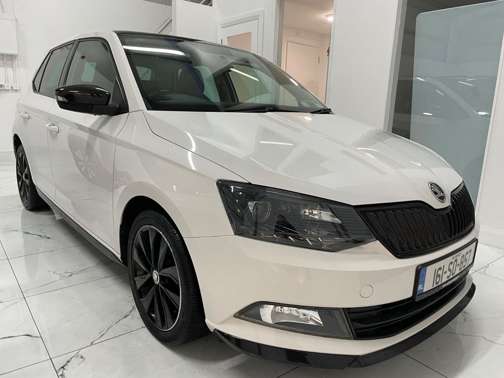 2016 Skoda Fabia