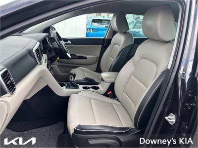 2020 Kia Sportage