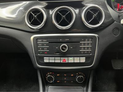 2018 Mercedes-Benz CLA Class