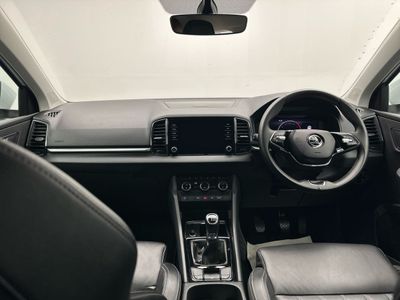 2022 Skoda Karoq