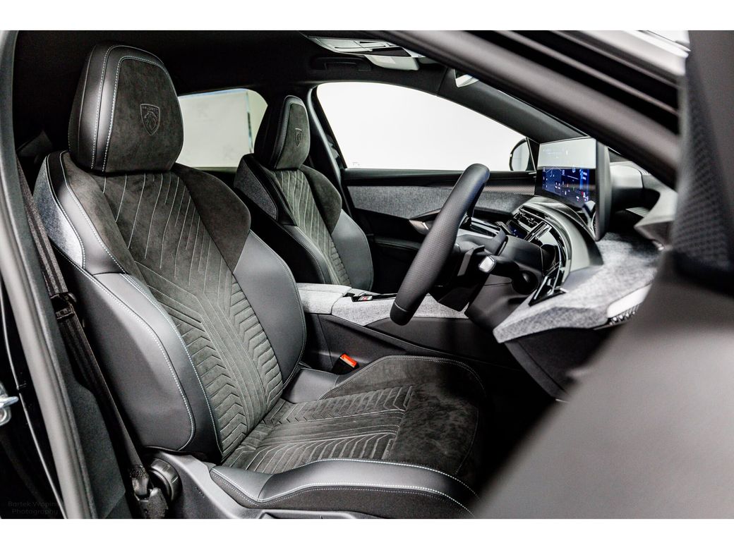 2025 Peugeot 3008