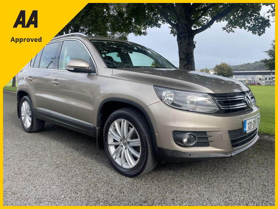 2013 Volkswagen Tiguan