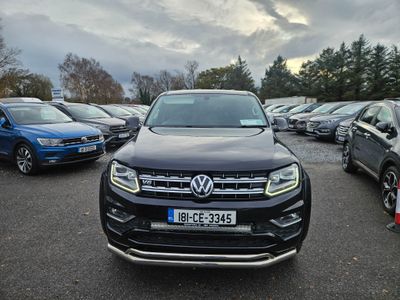 2018 Volkswagen Amarok