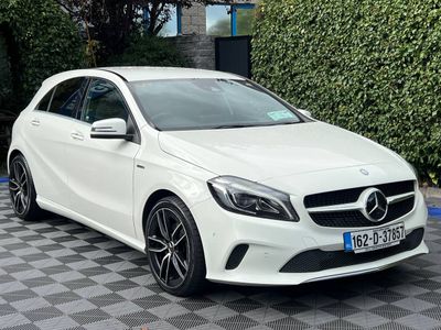 2016 Mercedes-Benz A Class